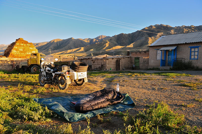 Kyrgyzstan, Asie Centrale